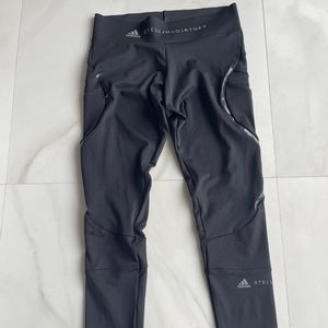 Stella McCartney/Adidas Workout Leggings Black